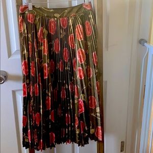 Kate Spade midi skirt